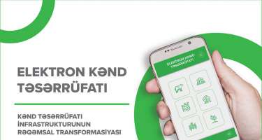 Elektron kənd təsərrüfatı informasiya sistemi nədir?
