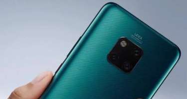 ​Ecazkar Futuristik Dizayna malik Huawei Mate 20