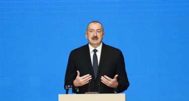 "Gənclərə üz tutub deyirəm ki, təhsilə çox böyük fikir versinlər”