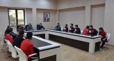 Azərbaycan yığması dünya çempionatına hazırdır