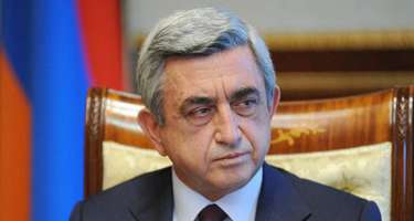 Sarkisyan istintaq orqanında 5 saat dindirilib