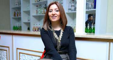 Ayan Babakişiyeva uzun müddət sonra efirdə