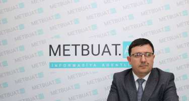 "Azərxalça"nın mətbuat xidmətinin rəhbəri Tural Səfərov 