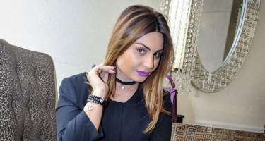​Şəbnəmdən onu təndiq edənlərə SƏRT CAVAB