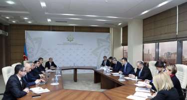 ​Bakıda Avropa Regional Sosial Təminat Forumu 