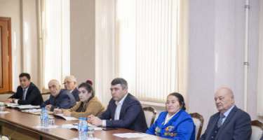 ​Kənd Təsərrüfatı Nazirliyində Fermerlər Şurasının növbəti toplantısı keçirilib