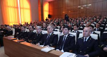 Azərbaycanın prokurorluq orqanları cinayətkarlığa qarşı mübarizənin gücləndirilməsi sahəsində zəruri tədbirlər həyata keçirib