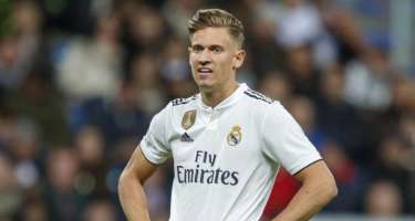 "Real"ın futbolçusu üç 