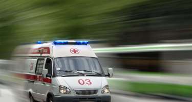 Kuzbasda mədənçiləri aparan avtobus aşıb -