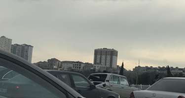 Bakı-Sumqayıt yolunda QƏZA tıxaca səbəb oldu -