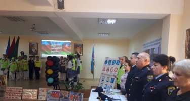 Yol polisi Dövlət Proqramının icrasına başladı