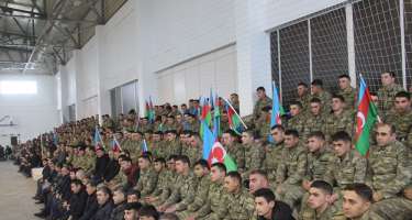 Şəhidlərin xatirəsinə həsr olunan idman yarışı keçirilib