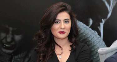 ​Zarina Qurbanova haradadır?