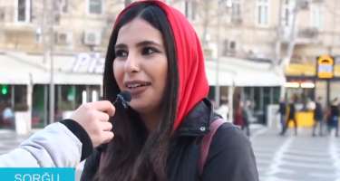 Bir günlük qarşı cins olsaydız nə edərdiniz?