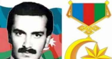 Milli Qəhrəman Təbriz Xəlilbəylinin 