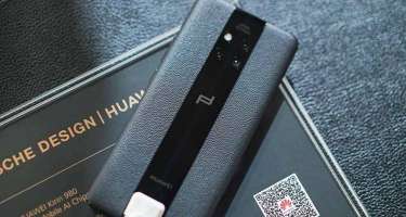 Huawei Porsche Design Mate 20 RS lüks modeli hansı imkanlara sahibdir? 