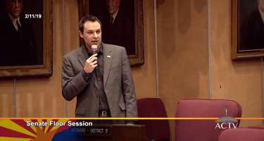 Arizona Senatında Azərbaycanın təqdimatı keçirilib
