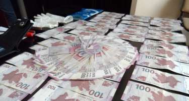 Qubada evdən 37 min manat oğurlanıb