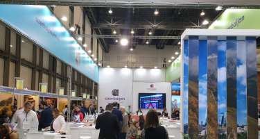 ​Azərbaycan İsraildə keçirilən turizm sərgisində uğurla iştirak edir
