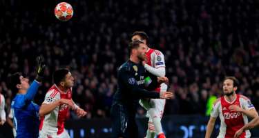 Çempionlar Liqası: "Real Madrid" və "Tottenxem" qələbə qazandı