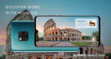 ​Huawei Mate 20 Pro-dan HiVision imkanı