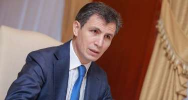 Yeni vəzifəyə təyin edilən Zahid Orucdan