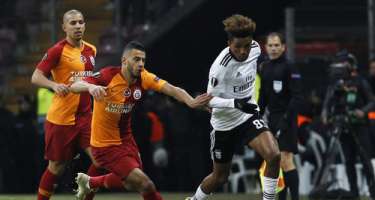 Avropa Liqası: "Qalatasaray" və "Arsenal" məğlub oldu 