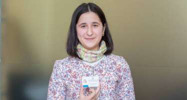 Reyhan Camalova ölkəmizi ABŞ-da təmsil edəcək