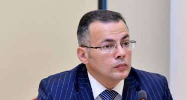 ​Vüsal Qasımlının məqaləsi nüfuzlu elmi jurnalda nəşr edilib