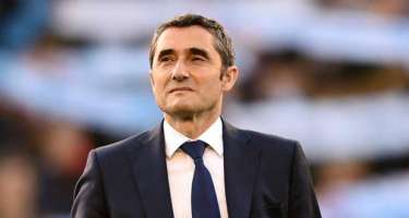 "Barselona" Valverde ilə müqavilənin müddətini uzadıb