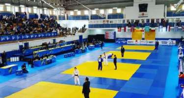 Cüdoçular arasında Avropa kuboku turnirinə start verilib