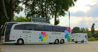 Səyyar “ASAN xidmət” Zığ qəsəbəsində