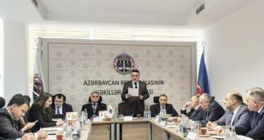 Vəkillərin üzvlük haqqı artırılır