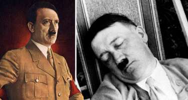 Hitler əslində QAÇDI? 
