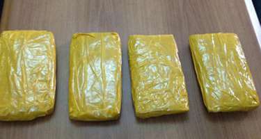 Bakı sakininin evindən 2 kiloqrama yaxın heroin tapılıb
