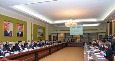Azərbaycanla Avropa İttifaqı arasında Yüksək Səviyyəli Nəqliyyat Dialoqunun ilk iclası keçirilib