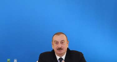 "Cənub Qaz Dəhlizi ümumi marağımızı əks etdirən və qarşılıqlı surətdə əhəmiyyətli layihədir"