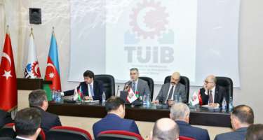 Miqrasiya Xidmətinin rəisi iş adamları ilə görüşüb