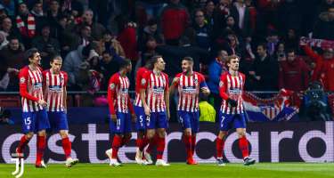 ÇL: "Atletiko Madrid" "Yuventus"u məğlub etdi