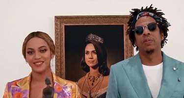 Beyonse şouya maraqlı müraciət yolladı