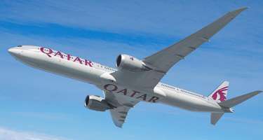 "Qatar Airways"ə məxsus təyyarə Xartumda təcili eniş edib