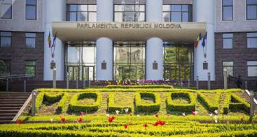 Moldovada parlament seçkiləri 