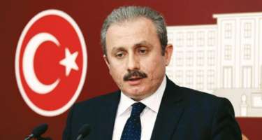 Türkiyə Böyük Millət Məclisinə yeni sədr seçilib