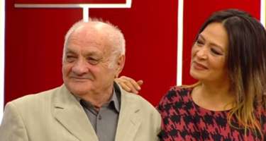 Əməkdar artist 50 ildir görmədiyi dayısını tapdı