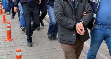 12 rayonda FETÖ əməliyyatı: