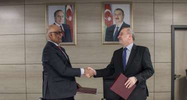 ​Energetika Nazirliyi ilə Equinor arasında Anlaşma Memorandumu imzalanıb