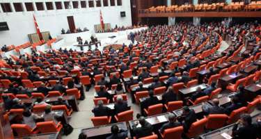 Türkiyə parlamenti Xocalı ilə bağlı 