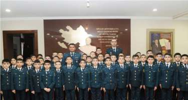 DSX-nın hərbi hissələrində Xocalı faciəsi anılıb