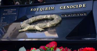 Xocalı soyqırımı Uruqvay və Çili 