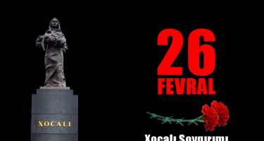 İstanbulda Xocalıya Ədalət mitinqi keçirilir